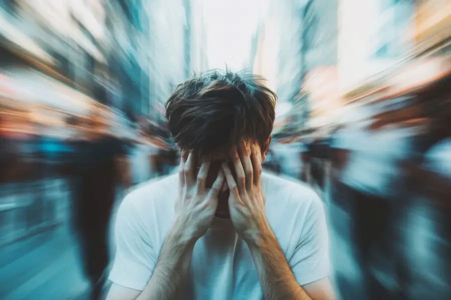 Anxiety disorders therapy at New Paradigm, Chiang Mai