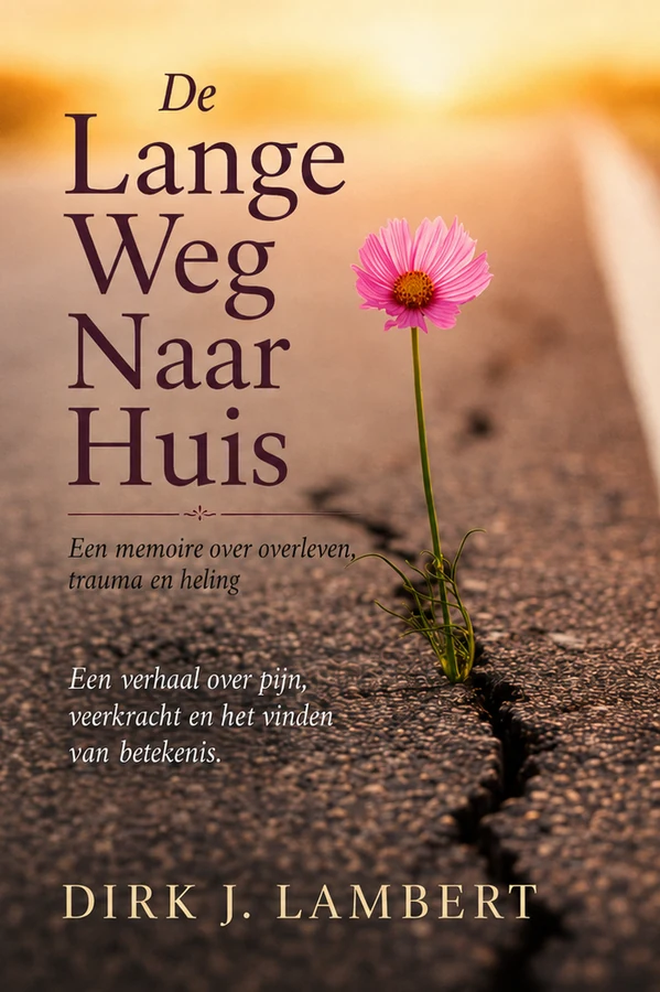De Lange Weg Naar Huis - Een memoire over overleven, trauma en heling door Dirk J. Lambert