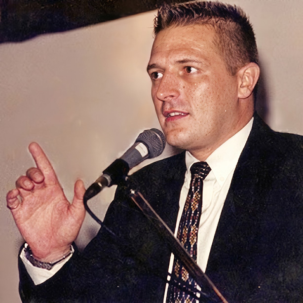 Dirk Lambert - American Chamber of Commerce, Vietnam