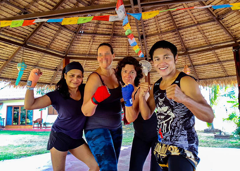 New Paradigm clients - programme celebration